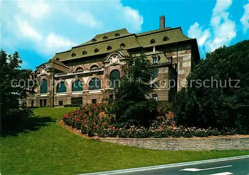 AK / Ansichtskarte Moenchengladbach Kaiser Friedrich Halle Moenchengladbach