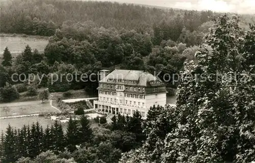 AK / Ansichtskarte Stromberg_Unterwesterwald DRK Kurhaus Stromberg_Unterwesterwald