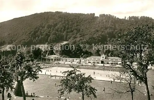 AK / Ansichtskarte Badenweiler Sportbad Badenweiler