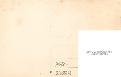 AK / Ansichtskarte Moelln_Lauenburg Panorama Moelln_Lauenburg