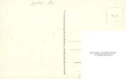 AK / Ansichtskarte Moelln_Lauenburg Am Wassertor Moelln_Lauenburg