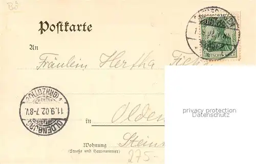 AK / Ansichtskarte Bremerhaven Restauration Seelust Bremerhaven