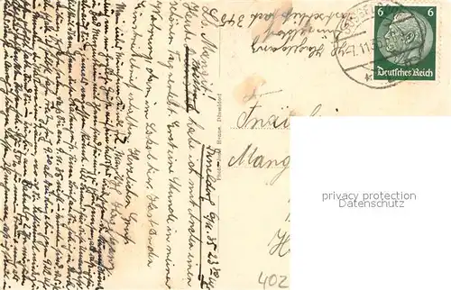 AK / Ansichtskarte Muenchen Loewenbraeu Speisesaal Muenchen