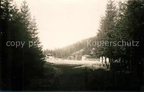 AK / Ansichtskarte Wildemann Panorama Wildemann