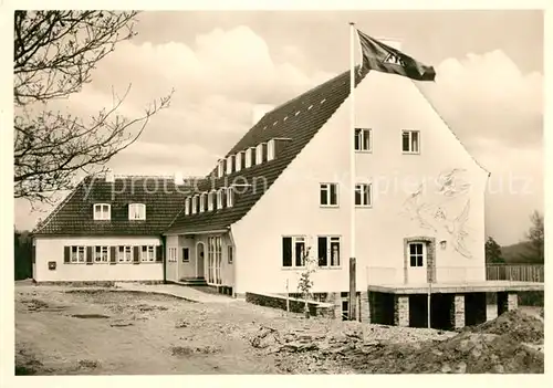 AK / Ansichtskarte Rodert Jugendherberge Muenstereifel Rodert