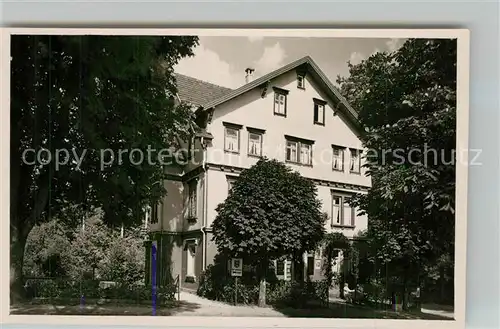 AK / Ansichtskarte Freudenstadt Gasthaus zum Koenig Karl  Freudenstadt