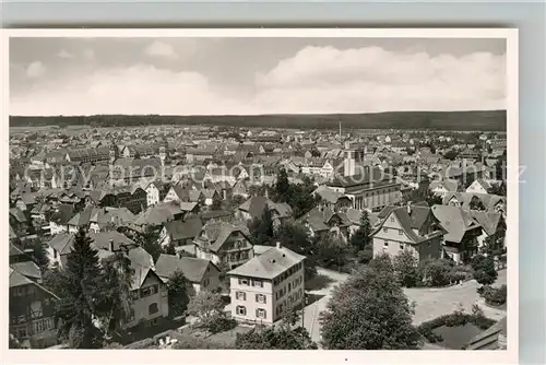 AK / Ansichtskarte Freudenstadt Panorama Freudenstadt