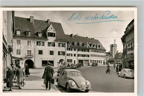 AK / Ansichtskarte Freudenstadt Gasthof Stadt Stadtansicht Freudenstadt