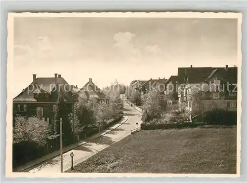 AK / Ansichtskarte Freudenstadt Hartranftstrasse Freudenstadt