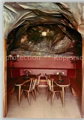 AK / Ansichtskarte Pfalzgrafenweiler Cafe Grotte Pfalzgrafenweiler