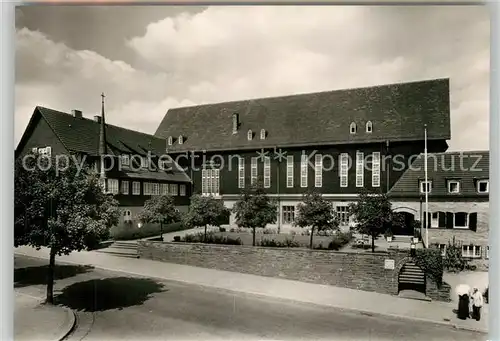 AK / Ansichtskarte Freudenstadt Hospiz Ringhof Freudenstadt