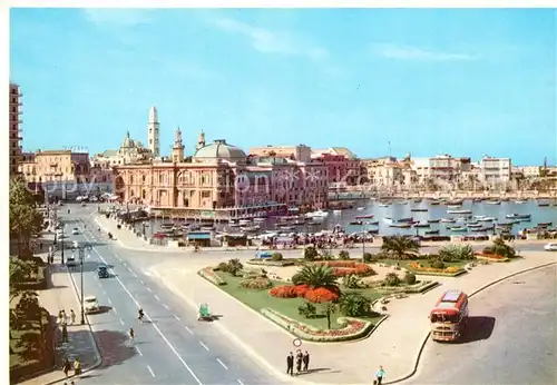 AK / Ansichtskarte Bari  Bari