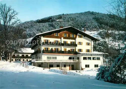 AK / Ansichtskarte St_Sigmund_Suedtirol Hotel Gisser St_Sigmund_Suedtirol