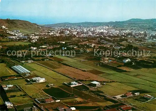 AK / Ansichtskarte Tenerife Fliegeraufnahme Mesa Mota Tenerife
