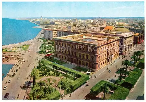 AK / Ansichtskarte Bari Corso Cavour Bari