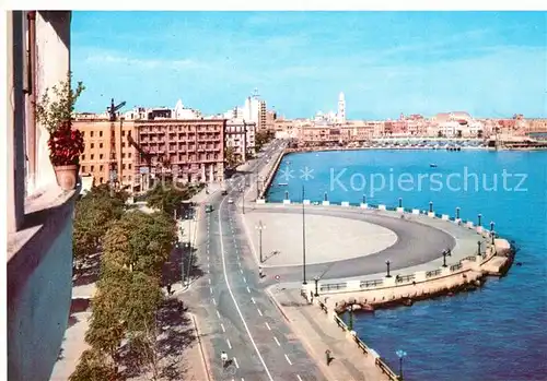 AK / Ansichtskarte Bari  Bari