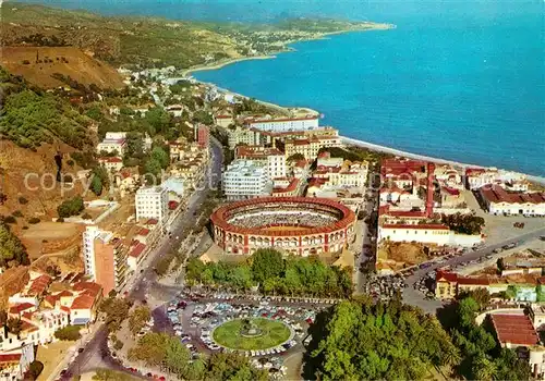 AK / Ansichtskarte Malaga_Andalucia Fliegeraufnahme Malaga_Andalucia