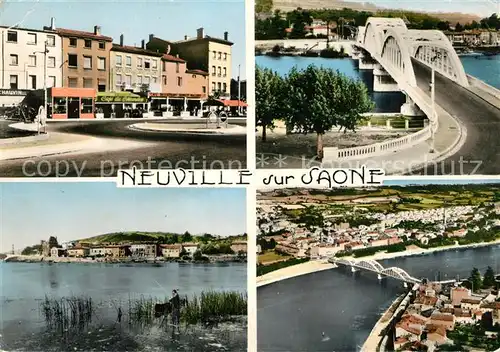 AK / Ansichtskarte Neuville sur Saone  Neuville sur Saone