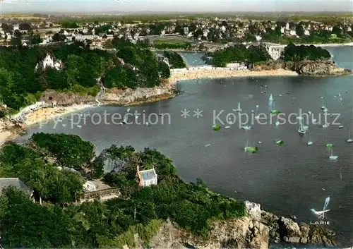 AK / Ansichtskarte Saint Briac sur Mer Fliegeraufnahme Salinettes Saint Briac sur Mer