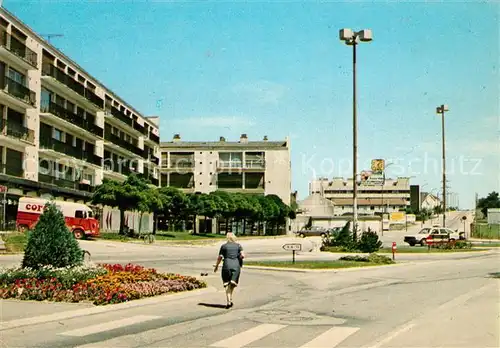 AK / Ansichtskarte Saint Dizier_Haute Marne Carrefour La Cornee Renard Saint Dizier Haute Marne