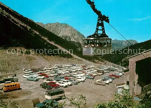 AK / Ansichtskarte Brand_Bludenz Luenerseebahn Brand Bludenz
