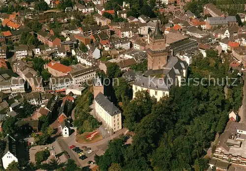 AK / Ansichtskarte Kleve_Niederrhein Schwannenburg Kleve_Niederrhein