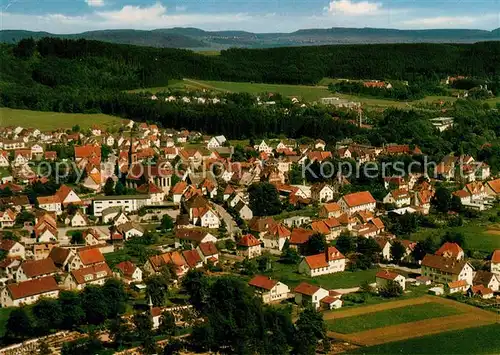 AK / Ansichtskarte Bad_Duerrheim Fliegeraufnahme Bad_Duerrheim