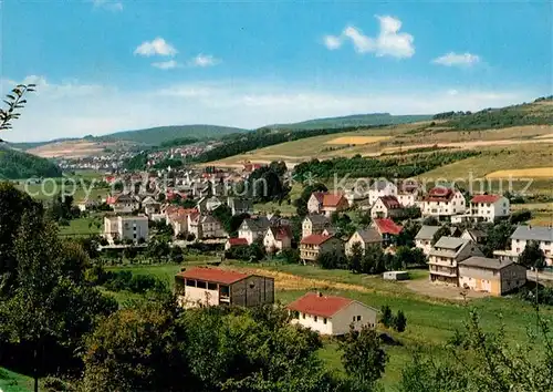 AK / Ansichtskarte Endbach_Bad  Endbach_Bad
