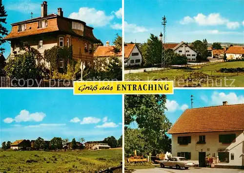 AK / Ansichtskarte Entraching_Oberbayern  Entraching Oberbayern