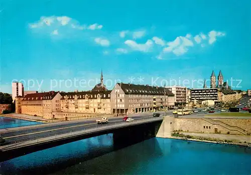 AK / Ansichtskarte Kassel Euldabruecke Kassel