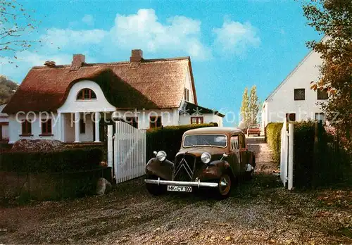 AK / Ansichtskarte Katharinenhof_Fehmarn Ferienhof Jadzejewski Katharinenhof Fehmarn