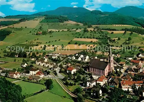 AK / Ansichtskarte Oberharmersbach  Oberharmersbach