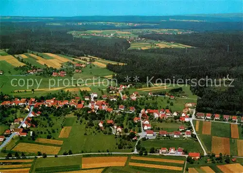 AK / Ansichtskarte Oberkollbach Fliegeraufnahme Oberkollbach