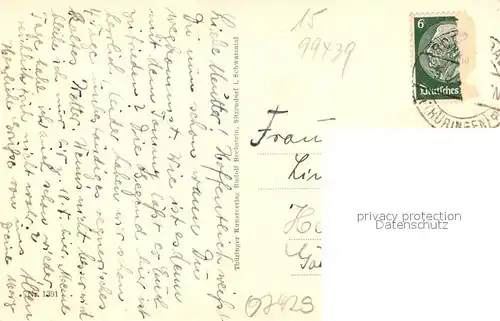 AK / Ansichtskarte Rohrbach_Saalfeld Blick von der Hermannsklause Rohrbach Saalfeld