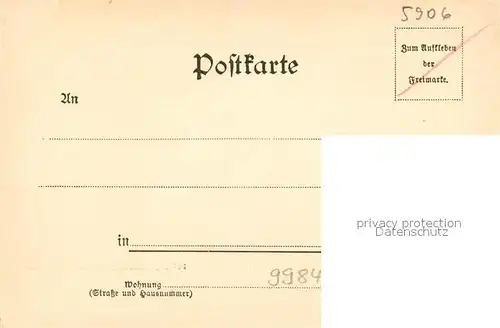 AK / Ansichtskarte Ruhla Panorama Ruhla