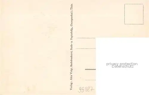 AK / Ansichtskarte Bad_Georgenthal_Gotha Schwimmbad Muehlteich Bad_Georgenthal_Gotha