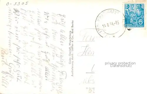 AK / Ansichtskarte Kranichfeld Kirche Ratskeller Kranichfeld