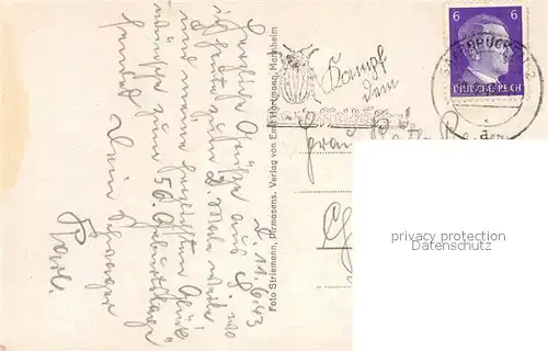 AK / Ansichtskarte Saarbruecken Sankt Johanner Markt Saarbruecken