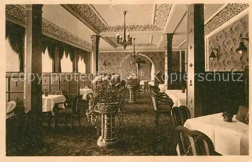 AK / Ansichtskarte Bad_Oeynhausen Hotel Oppermann Weinhaus zum Rodensteiner Bad_Oeynhausen