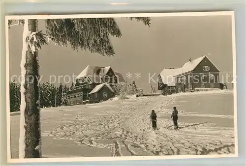 AK / Ansichtskarte Freudenstadt Hotel Freudenstadt