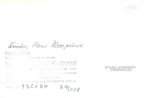 AK / Ansichtskarte Kniebis_Freudenstadt Haus Moosgrund Kniebis_Freudenstadt