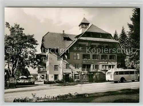 AK / Ansichtskarte Lamm_Kniebis Kurhotel Kniebis Lamm Lamm Kniebis