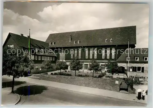 AK / Ansichtskarte Freudenstadt Hospiz Ringhof Kurort im Schwarzwald Freudenstadt