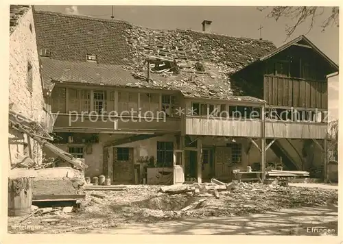 AK / Ansichtskarte Efringen Kirchen  Efringen Kirchen