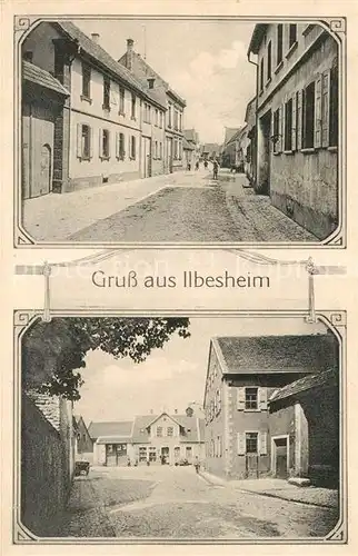 AK / Ansichtskarte Ilbesheim_Kirchheimbolanden  Ilbesheim