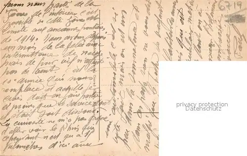 AK / Ansichtskarte Herxheim_Berg  Herxheim Berg