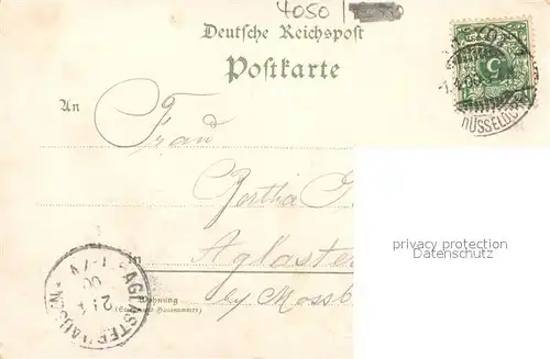 AK / Ansichtskarte Rheydt Marktplatz Neues Rathaus Kaiser Wilhelm Denkmal Rheydt