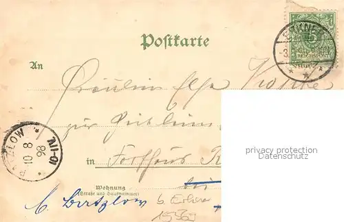 AK / Ansichtskarte Woltersdorfer_Schleuse Kranichsberg Bauersee Woltersdorfer_Schleuse