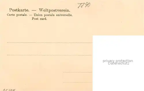 AK / Ansichtskarte Messkirch Hochwasserkatastrophe von 27 28 Mai 1904 Messkirch