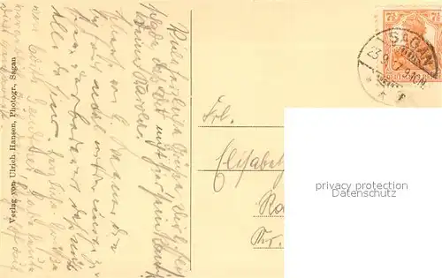 AK / Ansichtskarte Eckersdorf Schweizerhaus Eckersdorf Eckersdorf